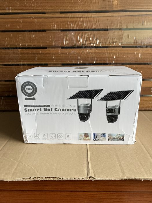 #Kamera Solarna#Smart/WiFi#2025#