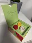 Oriflame balsam do ust zestaw