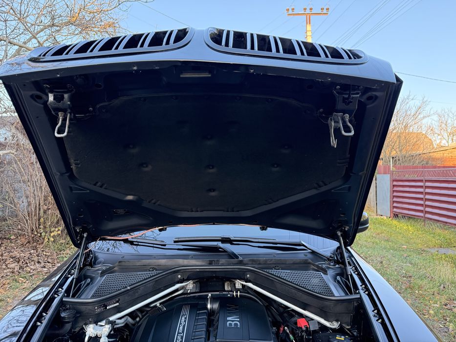 БМВ Х5 2013 рік 165 тс км прб