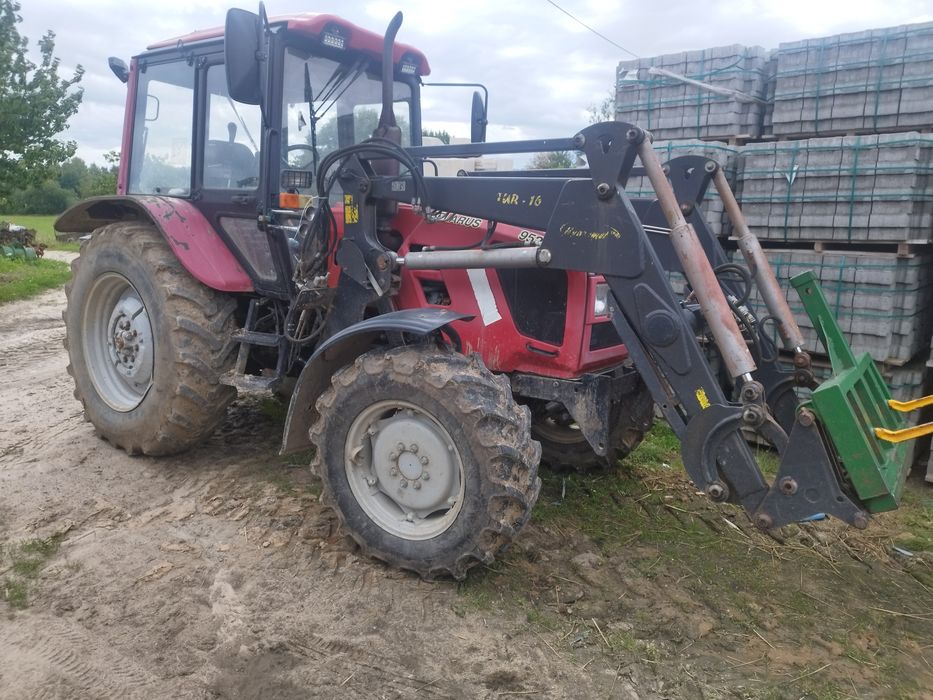 MTZ Belarus 952.4