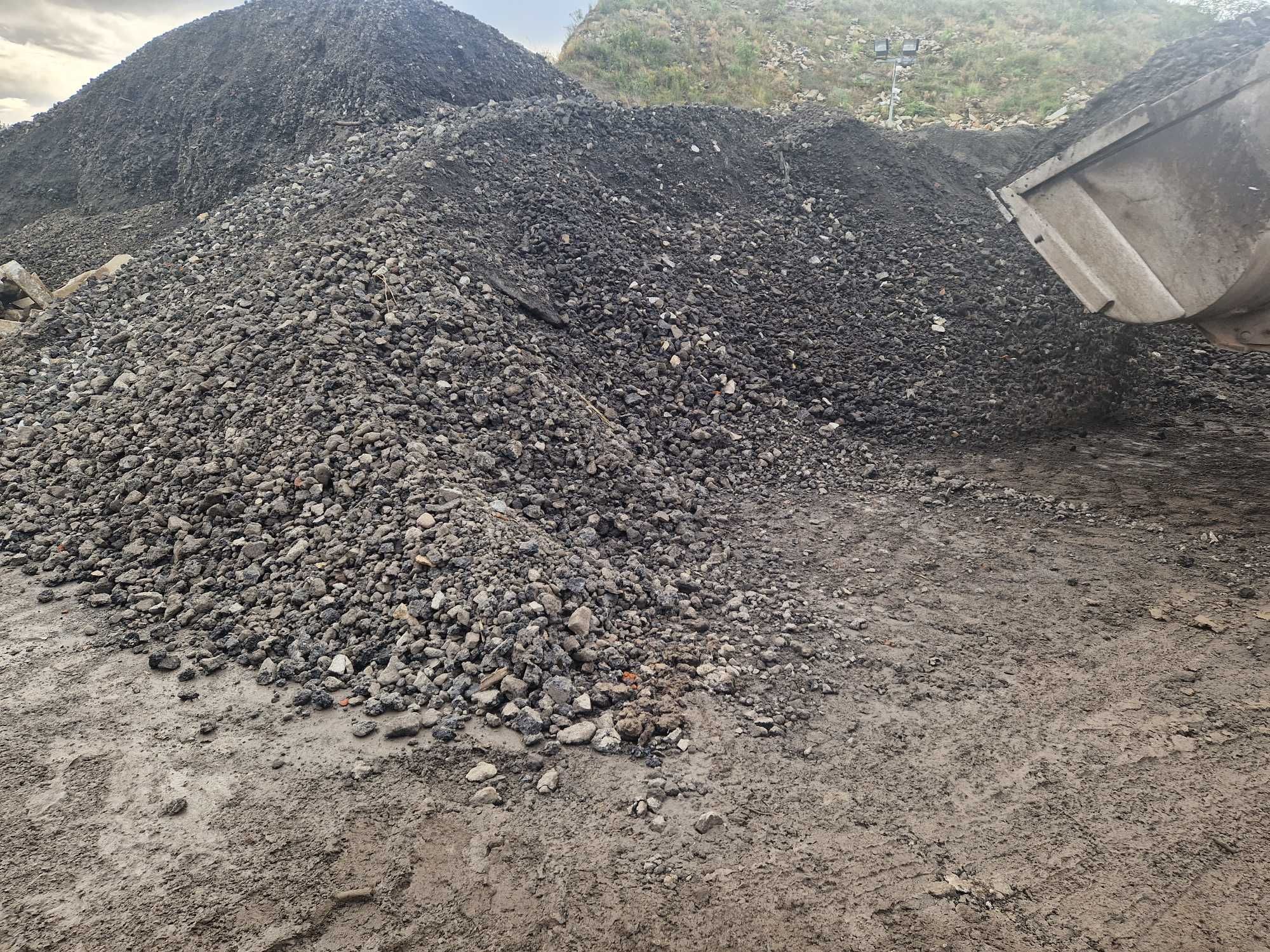 DESTRUKT-Gruz betonowy 25 zł/tona kruszywa piasek kruszony beton