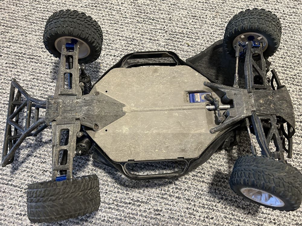 Traxxas Slash 4x4 1:10 3s zestaw