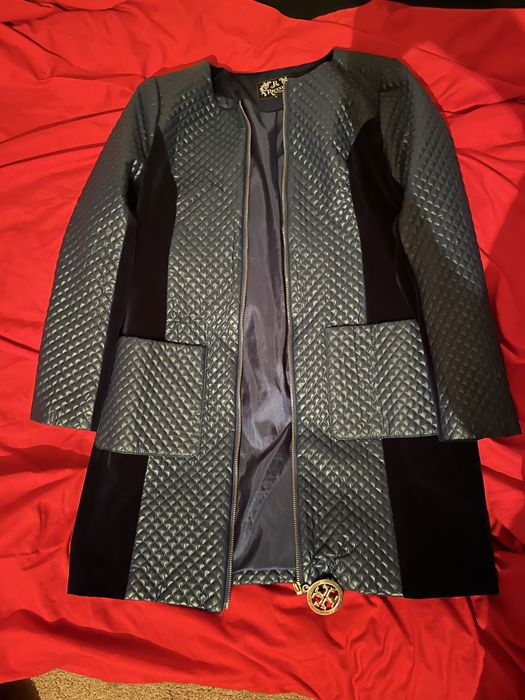 Пальто с/ невелика м