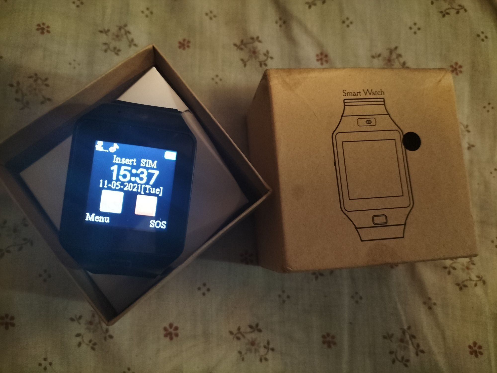 Smart Watch DZ 09