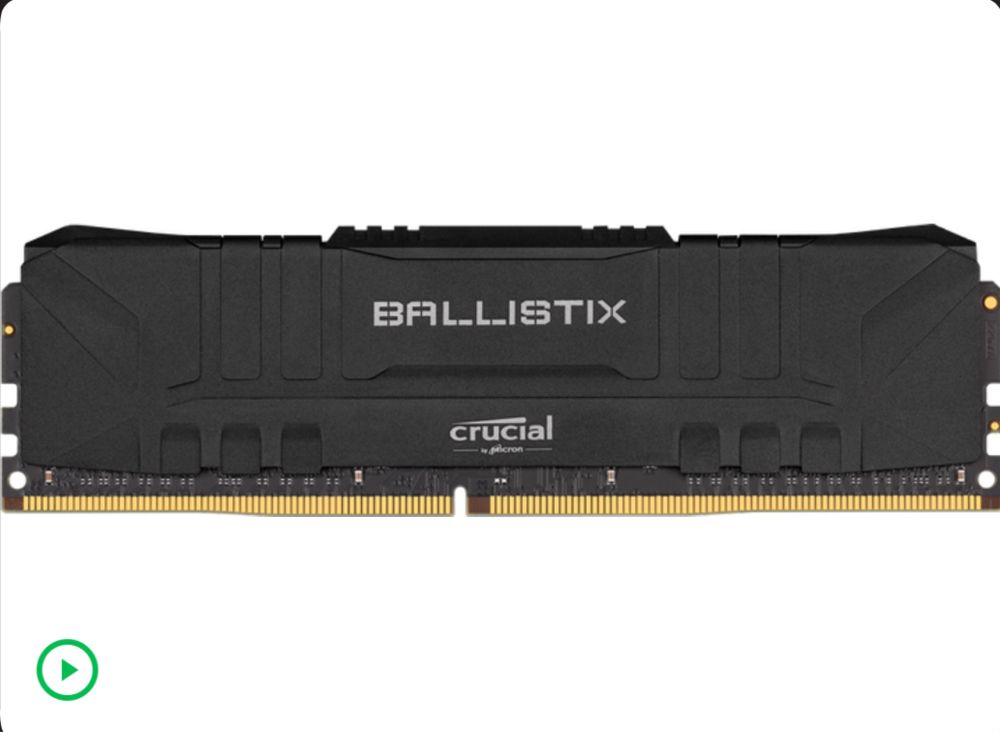 Оперативная память Crucial DDR4-3200 (2x16)