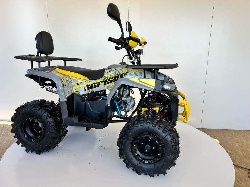 Quad Beretta 125cc/Raty