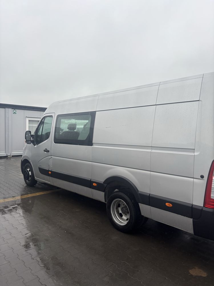 Opel Movano 2018 r cesja leasingu