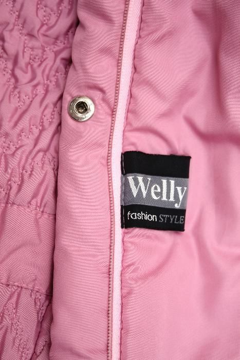 Жіноча куртка від Welly Fashion Style