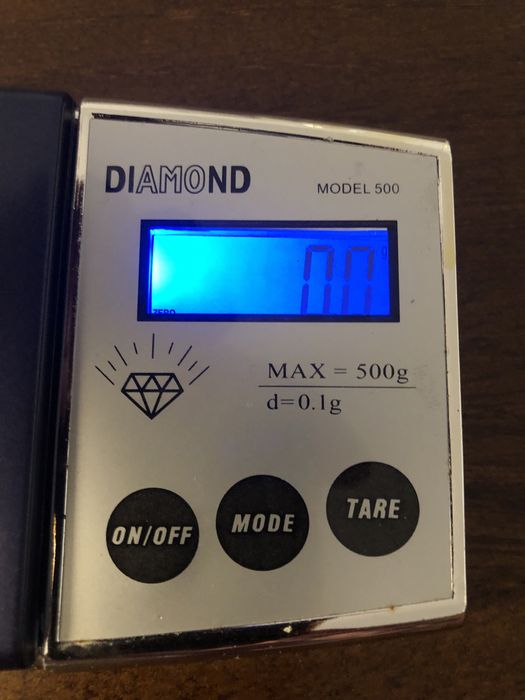 Balança Digital Portatil