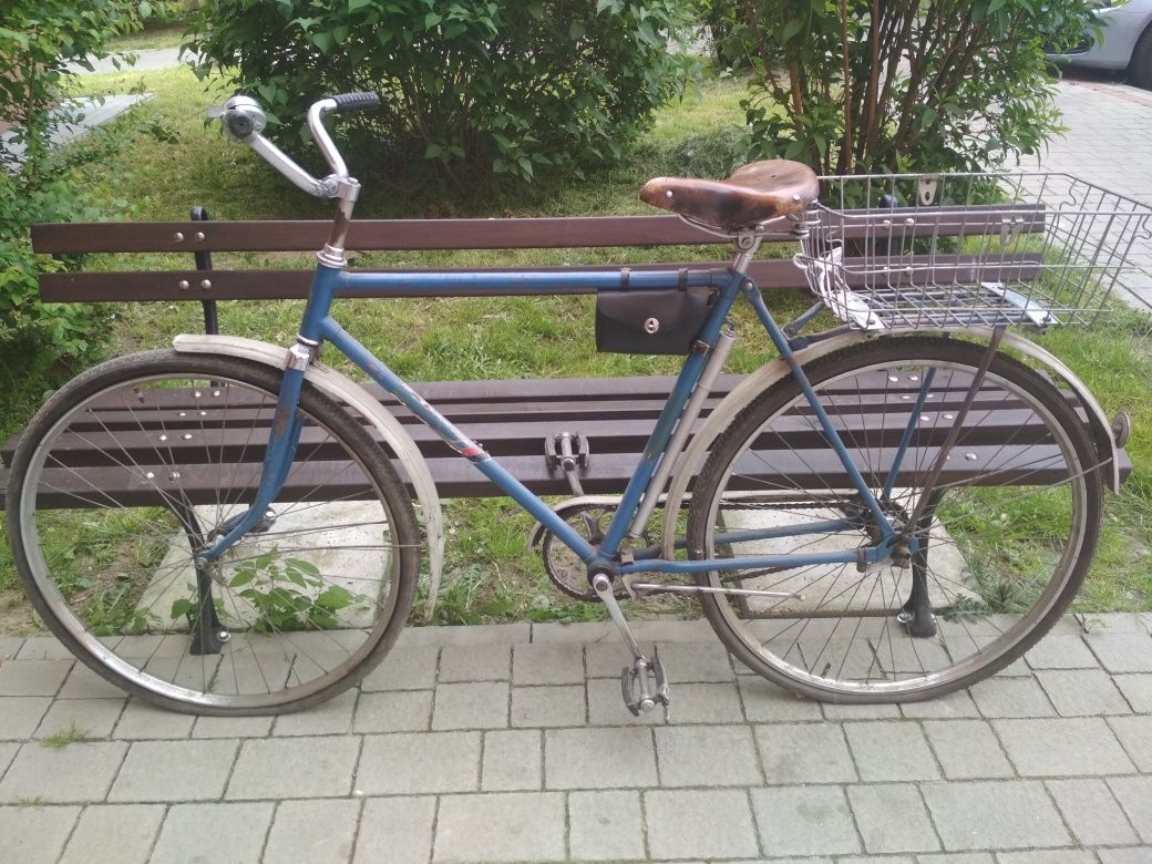 Rower vintage Klasyk
