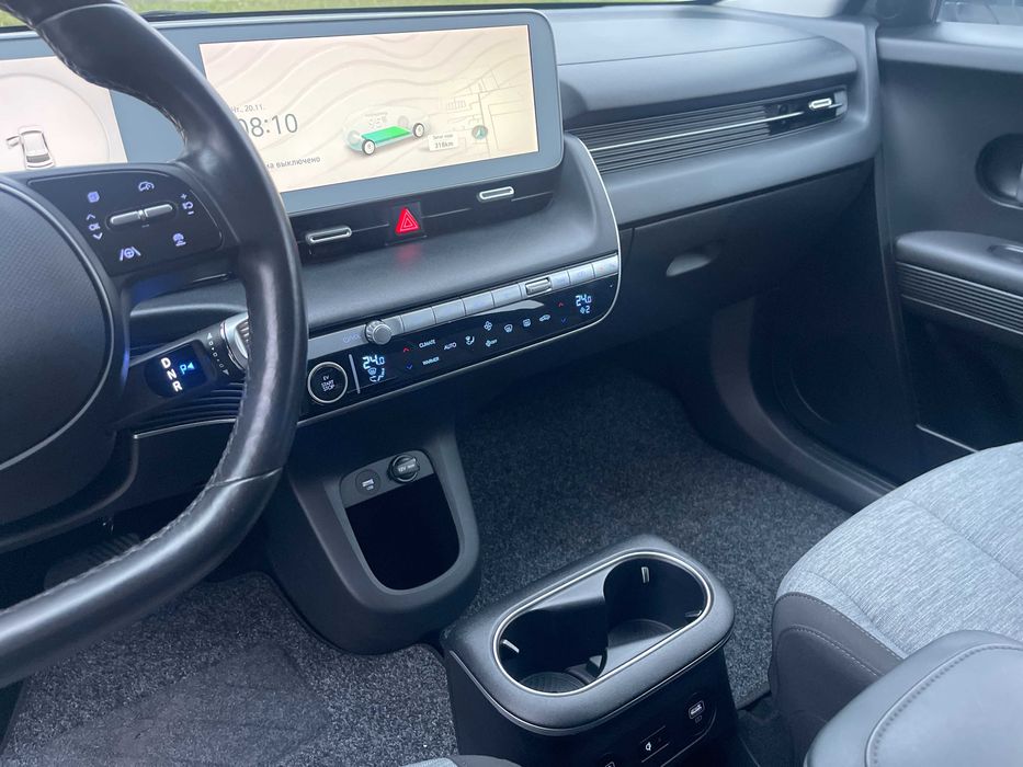 Hyndai Ionic-5 2022р.в