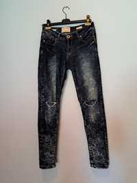 Spodnie jeansowe parisian collection r 38