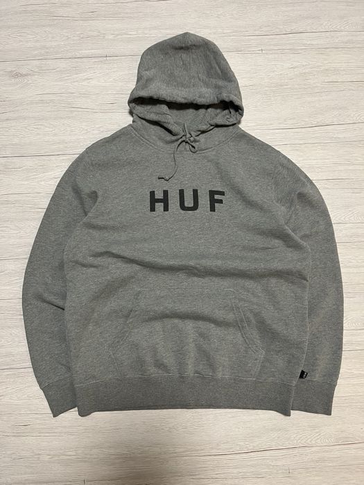 Чоловічий худі Huf sk8
