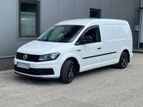 Volkswagen CADDY. 2,0 TDI, 102KM. LONG, MAXI. AUTOMAT  VW Caddy MAXI, 2,0 TDI, 102KM. Automat DSG. Webasto, Klimatyzacja