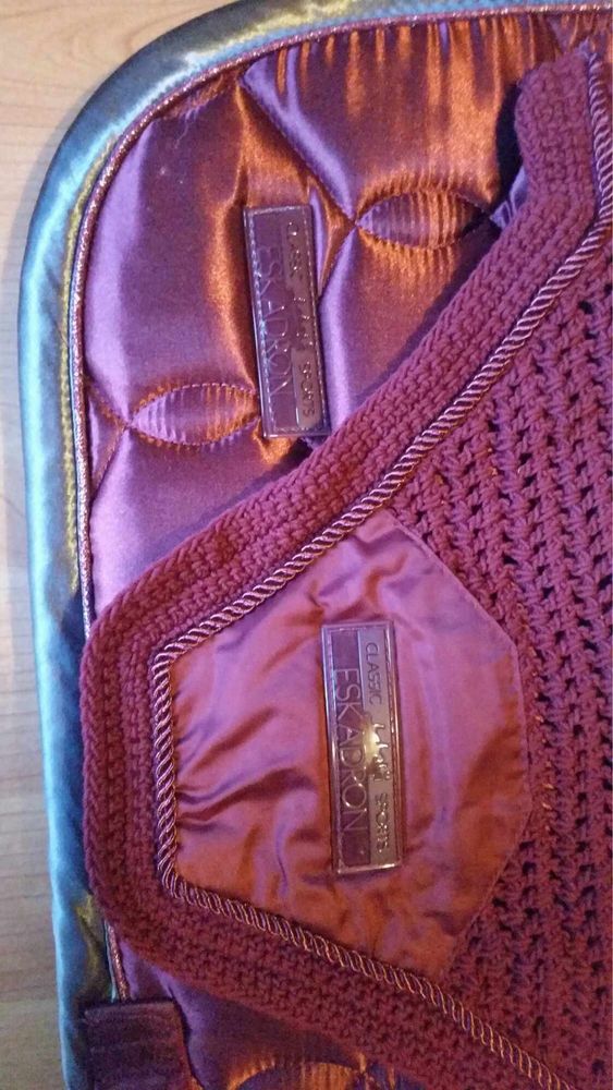 Komplet eskadron Rustic Red full vs