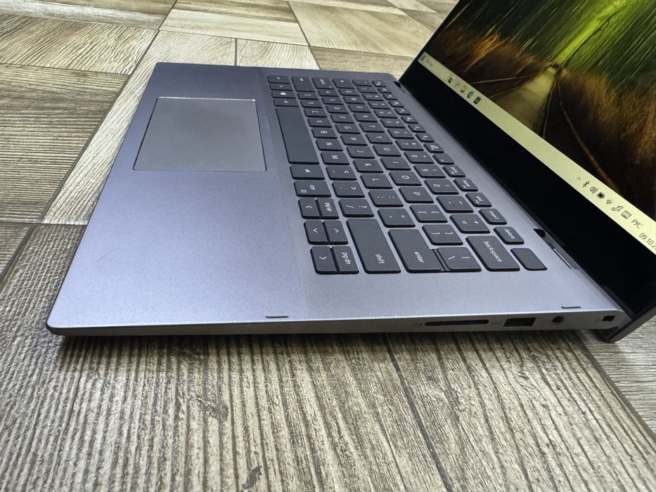 Потужний сенсорний ноутбук Dell Inspiron 5406 i5 11 покоління 16/512GB