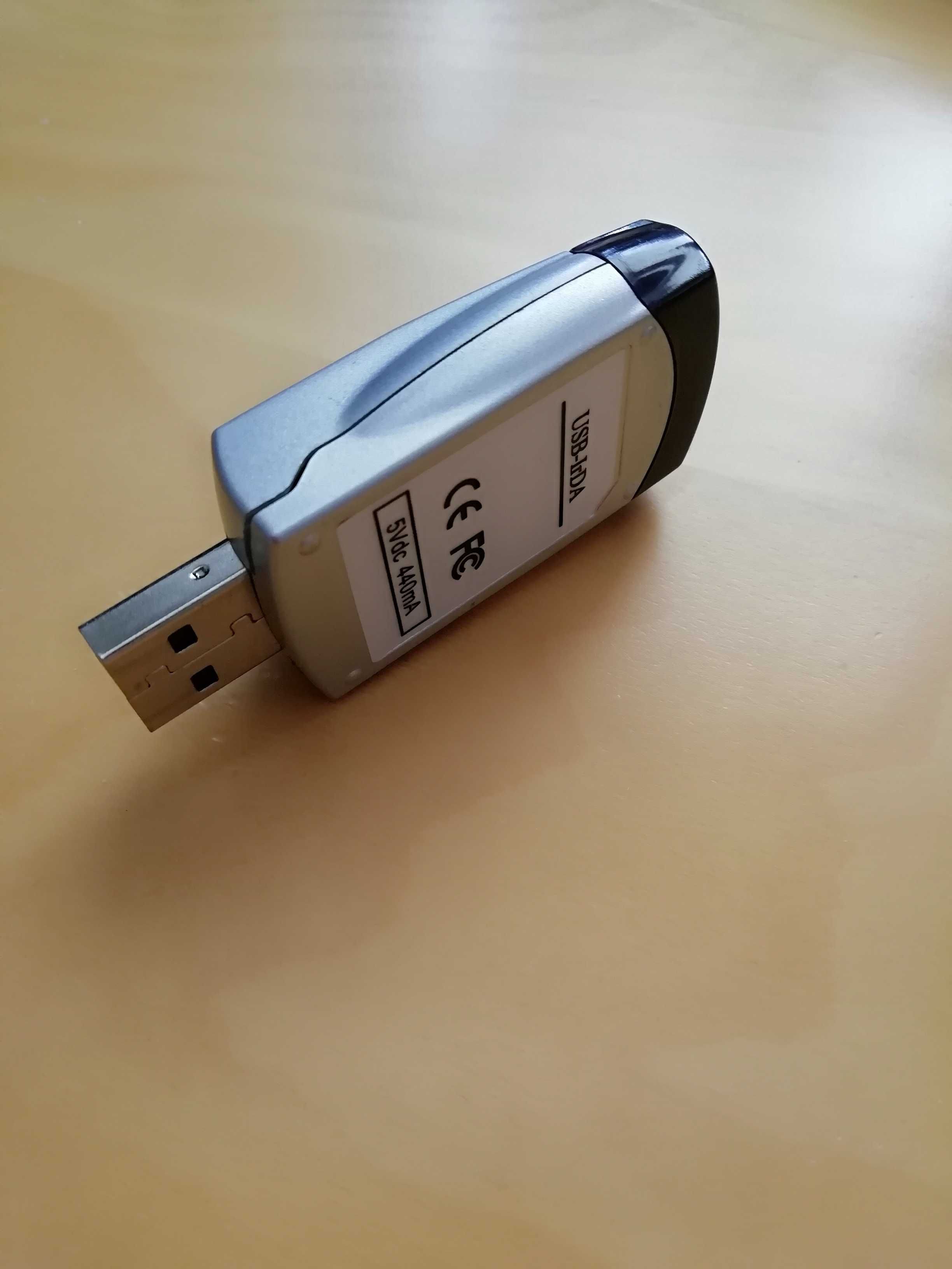 IrDA adapter podczerwieni na usb