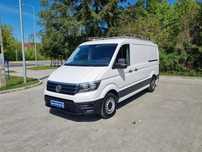 Volkswagen Crafter  2.0 Tdi 177 km - L2h1 Bagażnik Regały Warsztatowe Serwisowany Import
