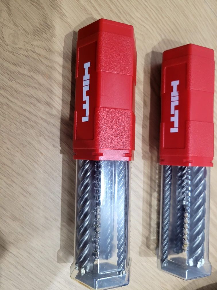 Wiertło  Hilti SDS TE-CX SET (6) M1  Oryginał