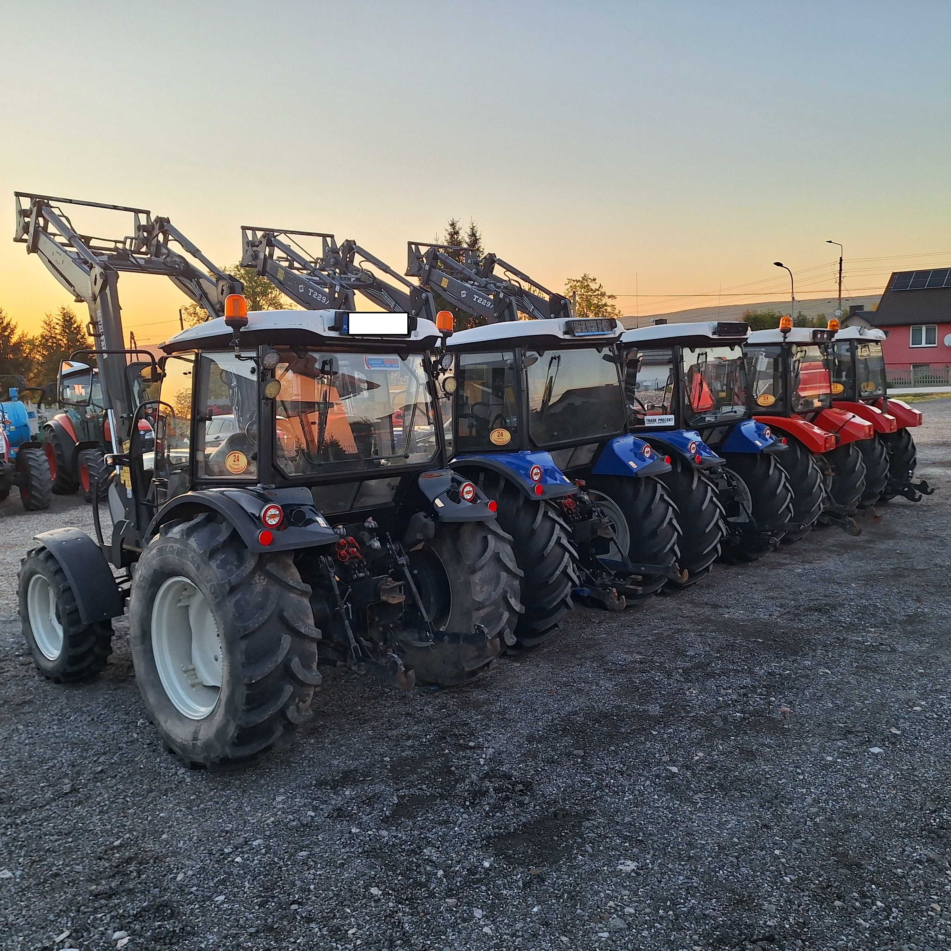 Farmtrac 675 DTN 480MTG 2017ROK SALON POLSKA