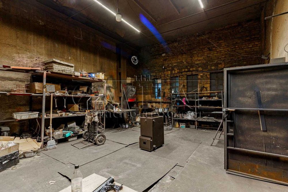 ТОП! Продаж Виробничо-складського приміщеня 1067м2, Клавдієво-Тарасове