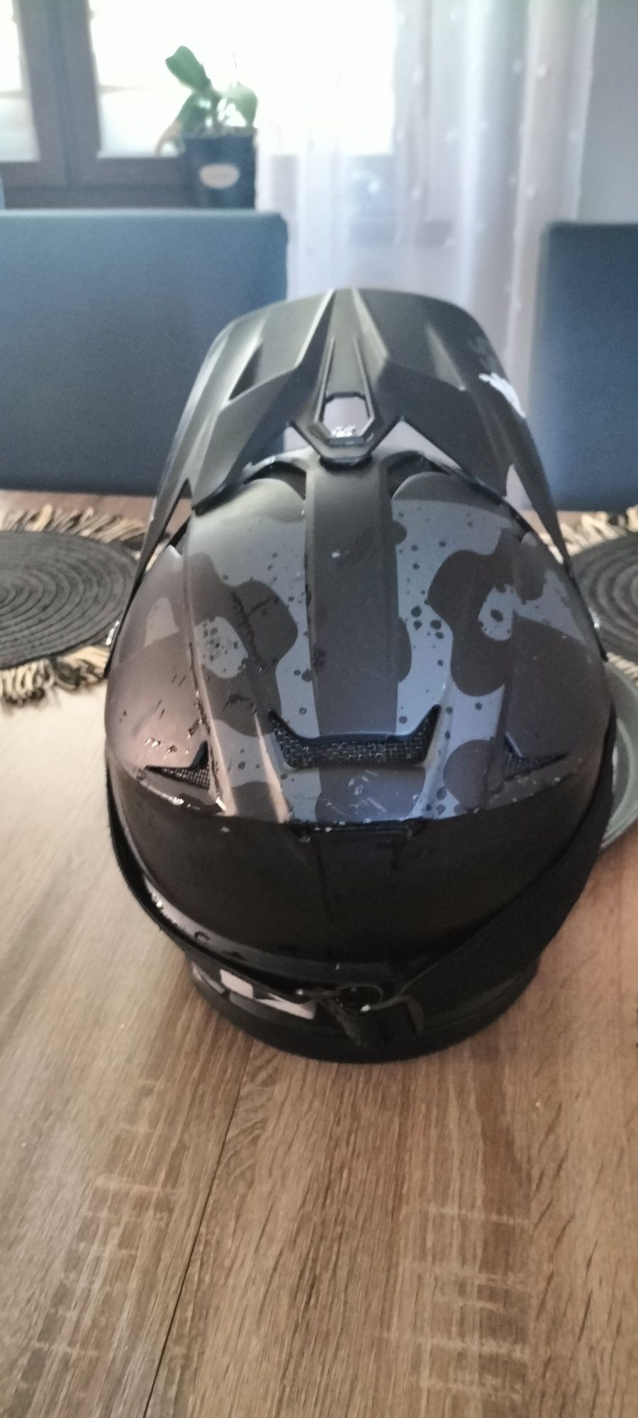 Sprzedam kask plus gogle