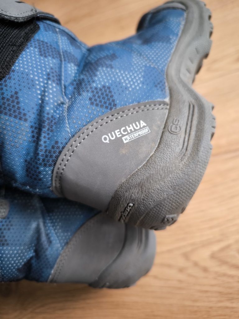 Śniegowce buty na zimę 36 Decathlon