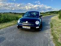 Volkswagen VW New Beetle 2.0 116km 2000r klimatyzacja sprawna ABS ESP