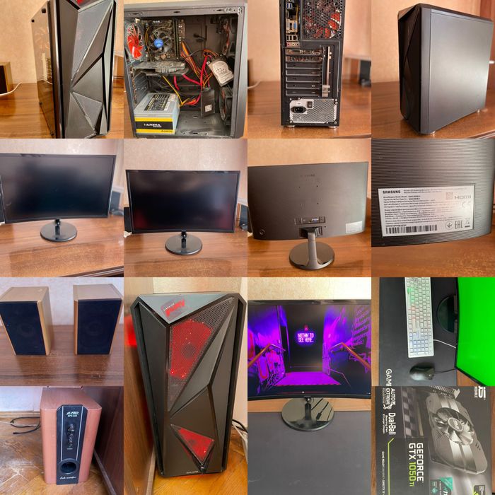 Продам готовий набір ПК