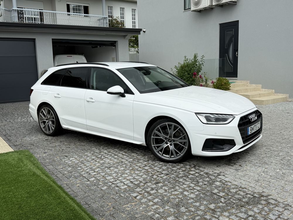 Audi A4 30 TDI.
