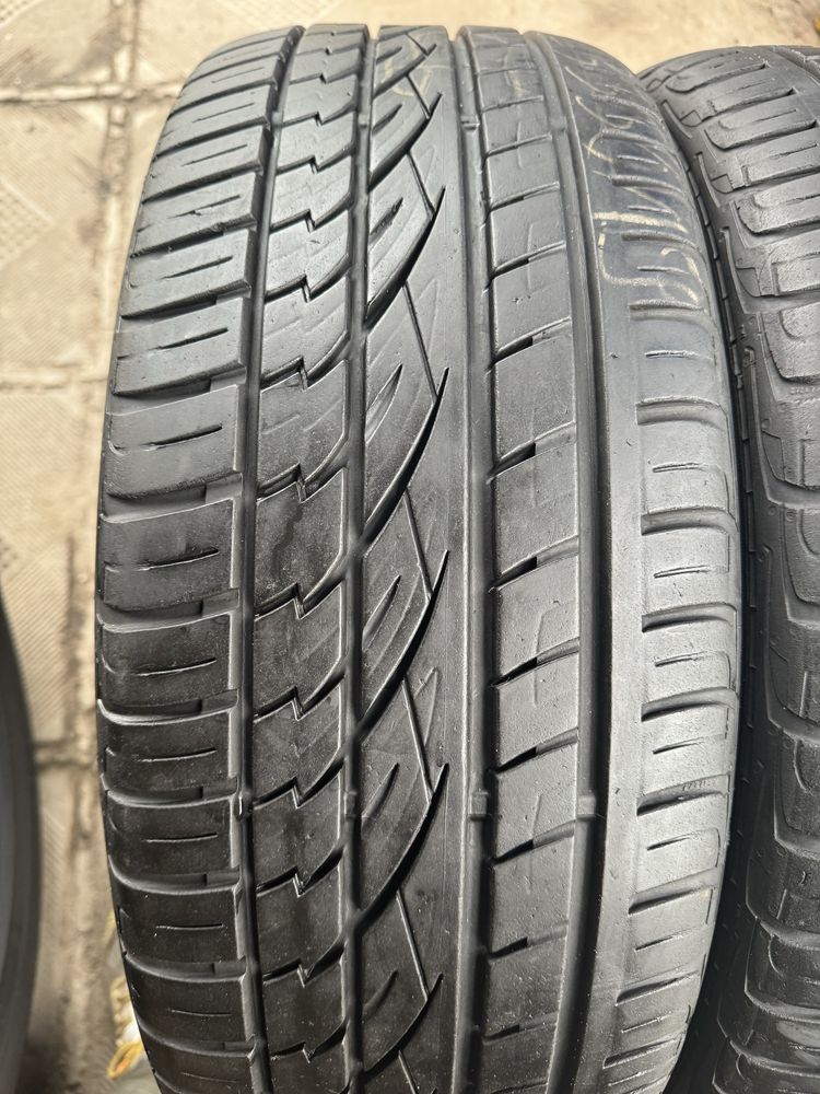 235/50R19-2шт Continental оригінал із Німеччини 7мм в наявності!