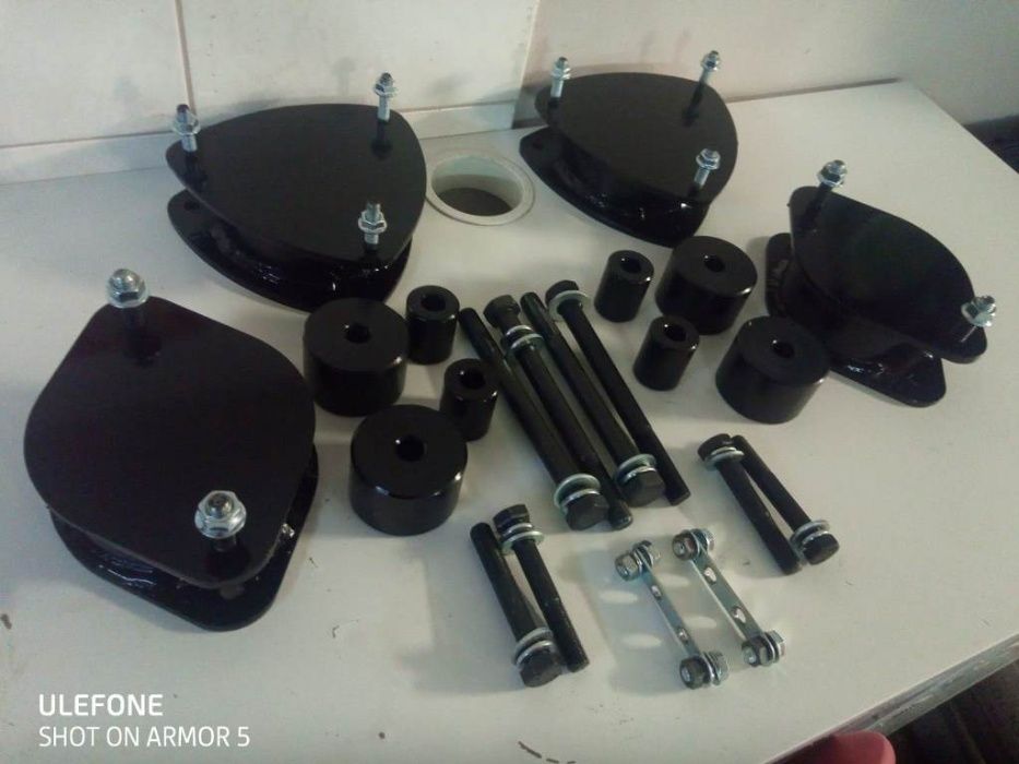 Subaru TRIBECA Levorg dystans PODKŁADKA lift KIT LiftKit zaw 5CM