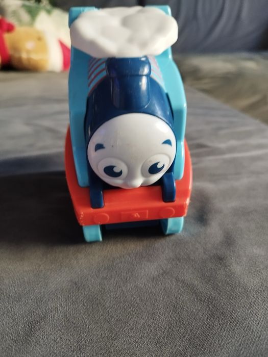 Tomek i przyjaciele mata i pociagi. Pociag fikolek