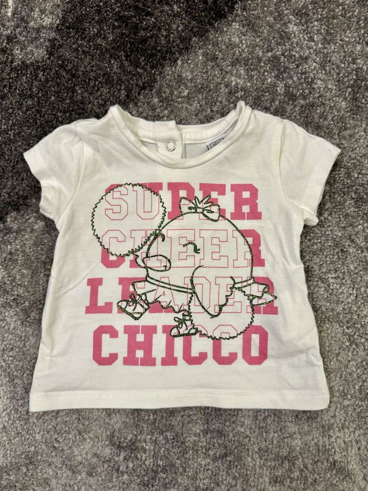 Платтячко CUESS + футболка chicco