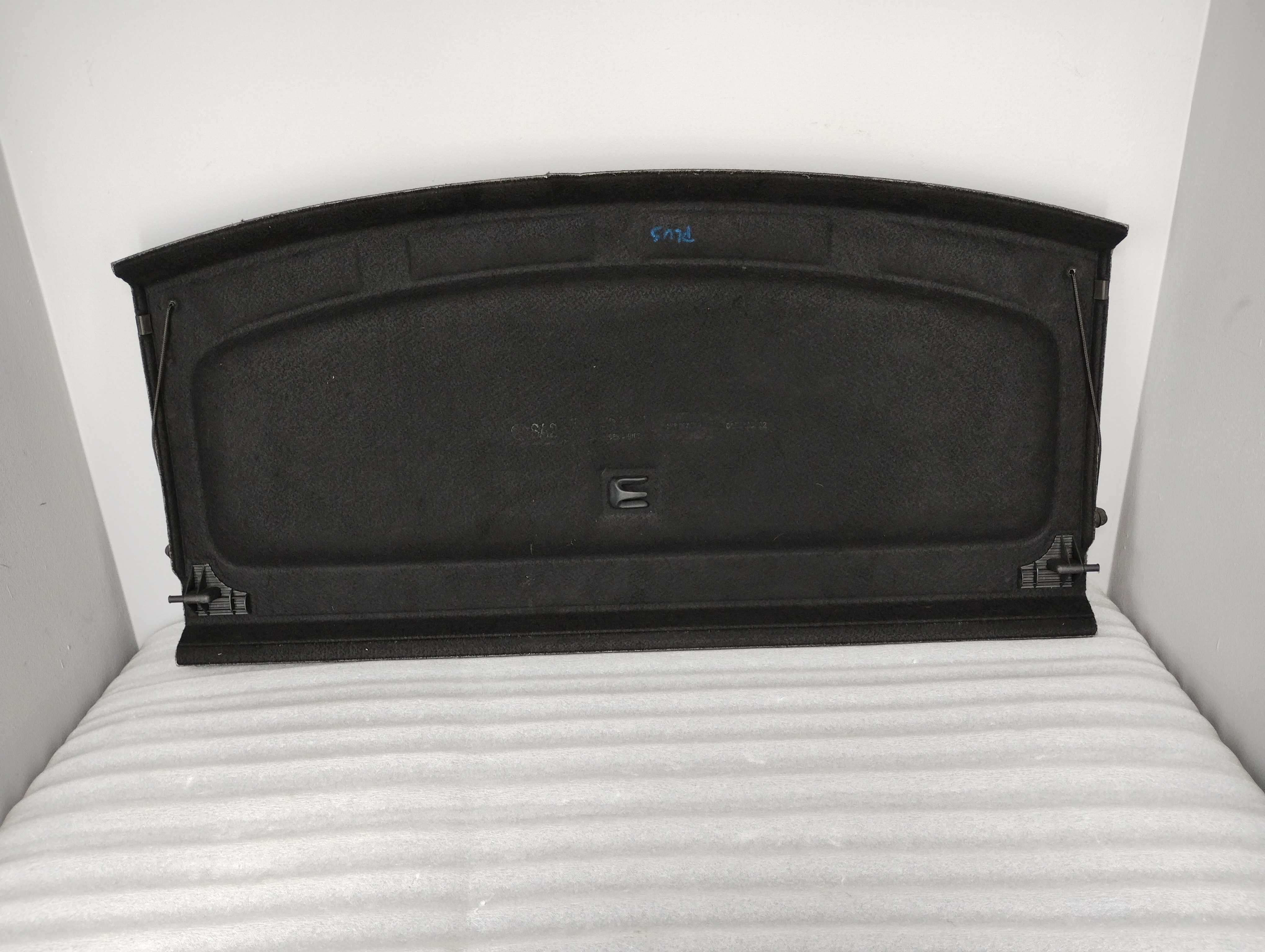 Półka bagażnika VW Golf V VI PLUS Czarna