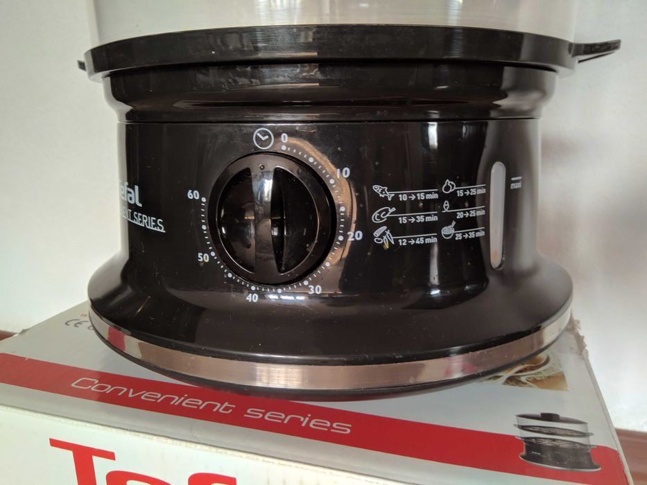 Пароварка електрична Tefal Сonvenient series