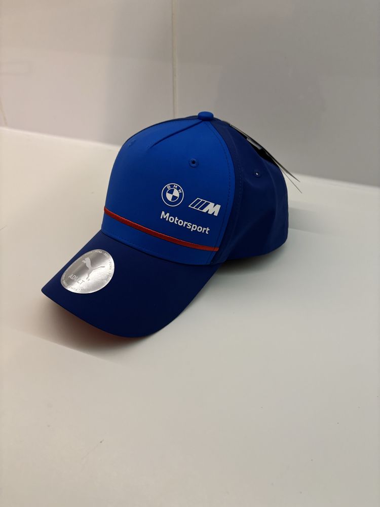 Czapka z daszkiem bmw motorsport new M
