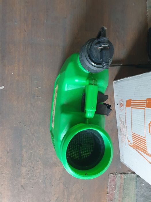 Ранцевый опрыскиватель Лемира