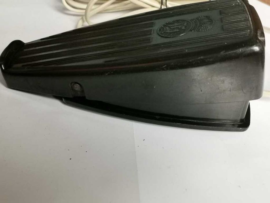 Pedał do maszyny do szycia ELECTROLUX UNIKAT!