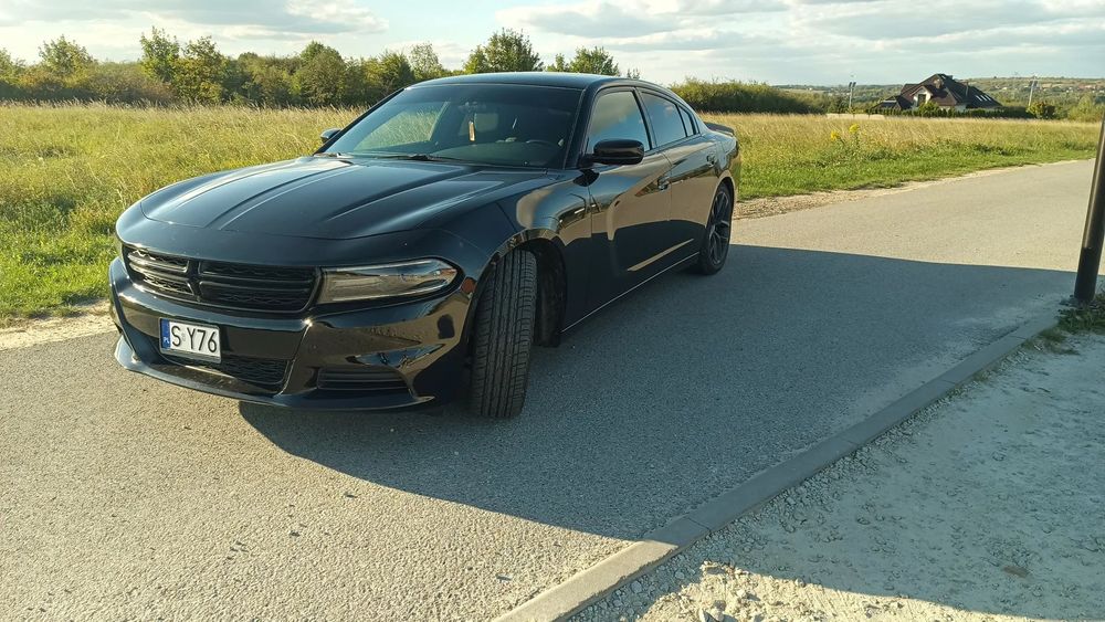 Dodge Charger Dodge Charger V6 3.6L SXT