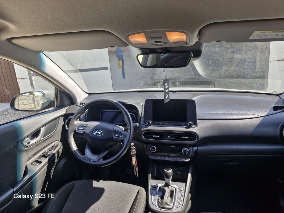 Hyundai Kona Smart 1.0 Turbo benzyna-120 KM