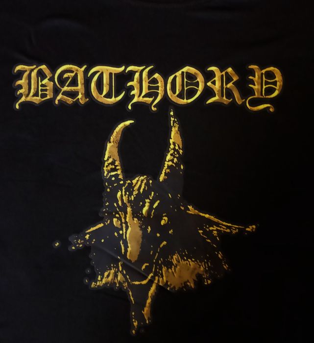 koszulka t shirt bathory M