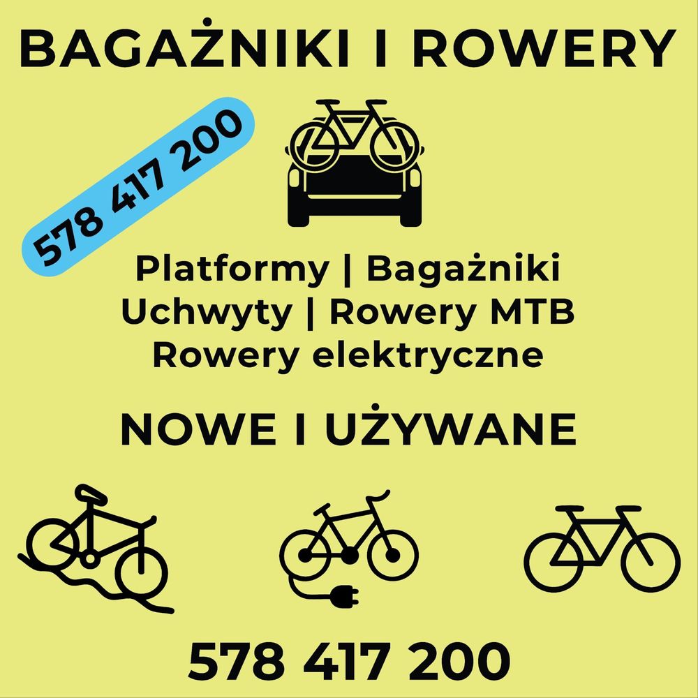 Thule Velocompact 924 Bagażnik na 2 rowery Platforma na Hak