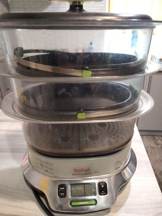 Пароварка Tefal VS 4003