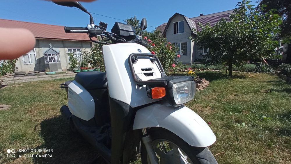 Yamaha Gear 4 т.