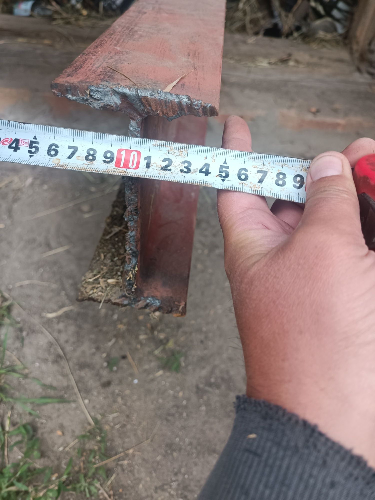 Продам двутавр швелер 160