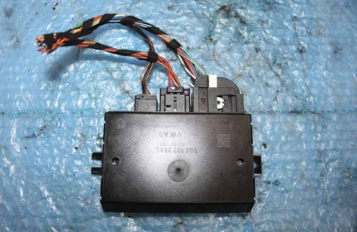 Kit Engate Reboque VW Passat B8 Original