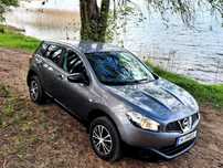 Nissan Qashqai LIFT BENZYNA 117ps klima 2011 Oplacony Ladny Zadbany Stan!!!