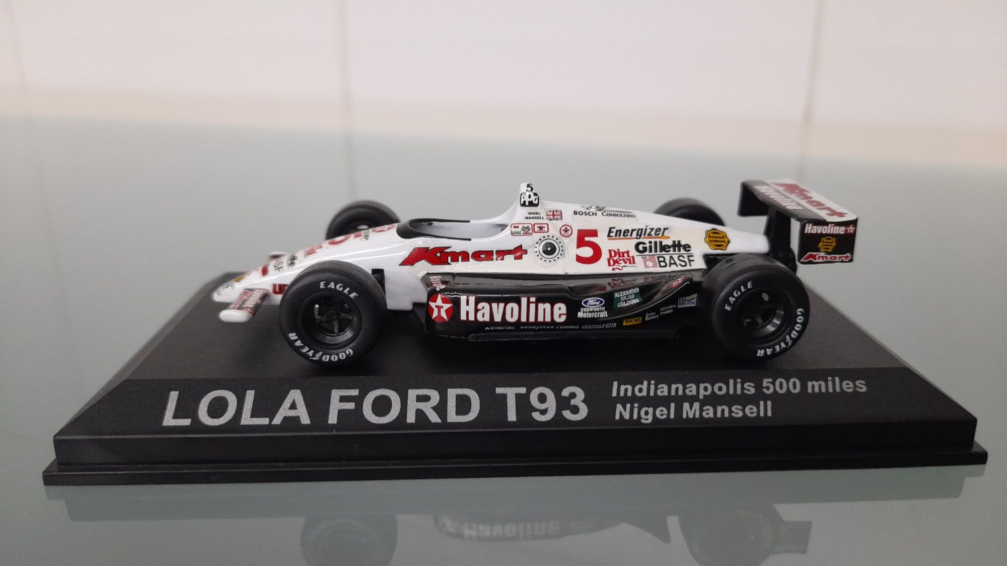 Miniaturas escala 1/43