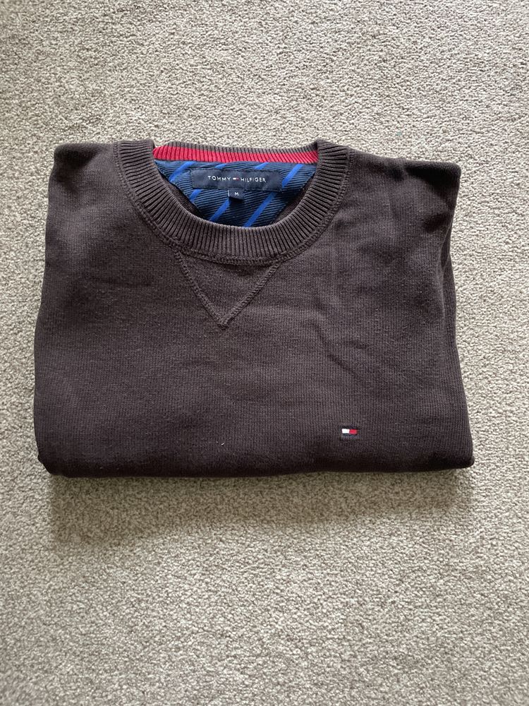 Tommy Hilfiger sweter meski rozmiar M